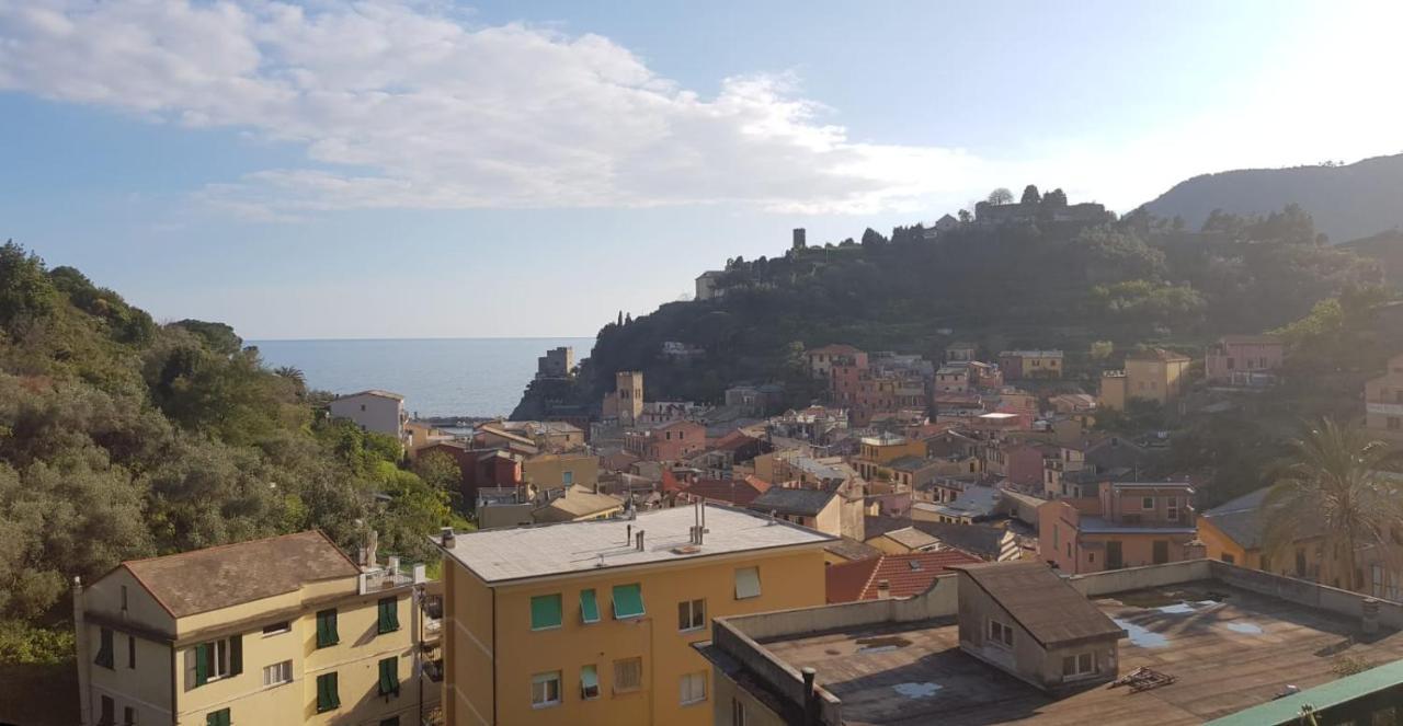 Апартаменты Chez Reny Terrazza Vista Mare Монтероссо-аль-Маре Экстерьер фото