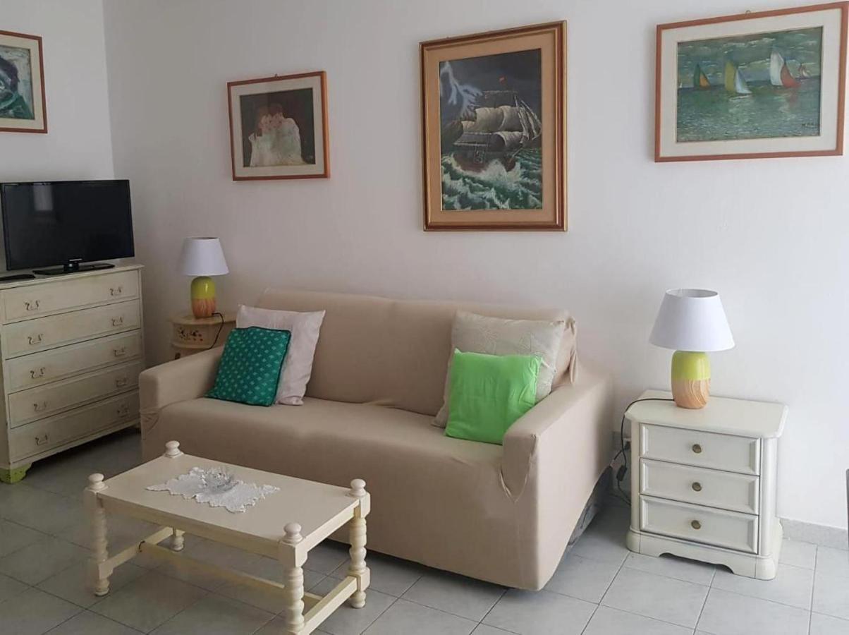 Апартаменты Chez Reny Terrazza Vista Mare Монтероссо-аль-Маре Экстерьер фото