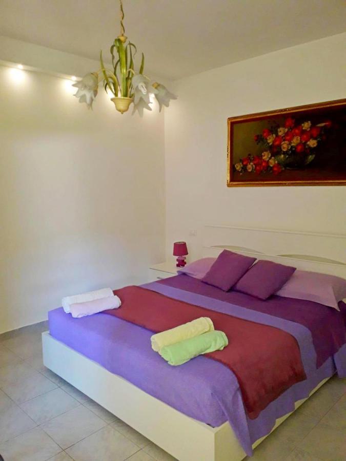 Апартаменты Chez Reny Terrazza Vista Mare Монтероссо-аль-Маре Экстерьер фото