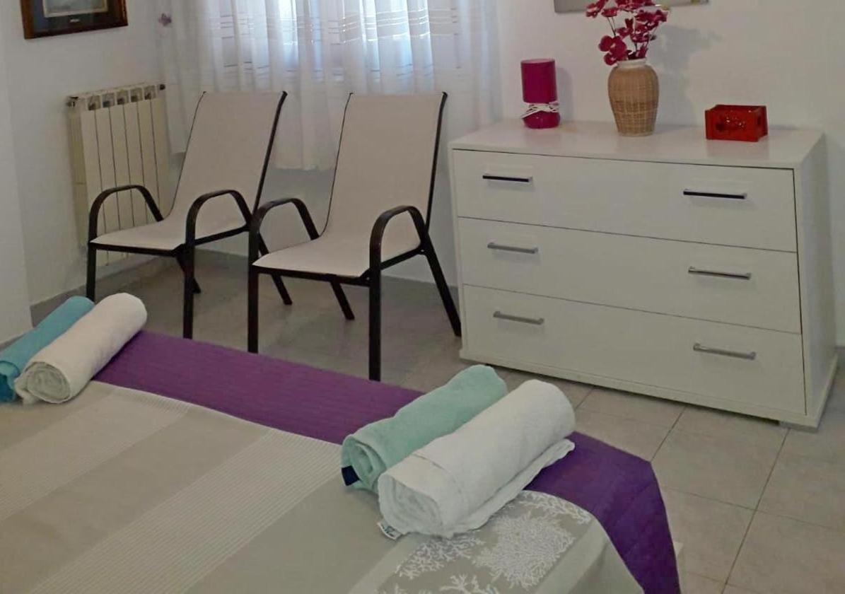 Апартаменты Chez Reny Terrazza Vista Mare Монтероссо-аль-Маре Экстерьер фото
