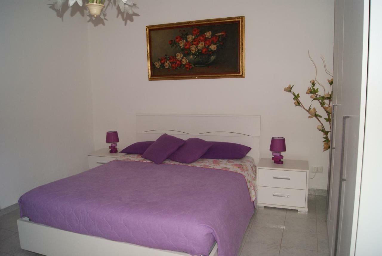 Апартаменты Chez Reny Terrazza Vista Mare Монтероссо-аль-Маре Экстерьер фото